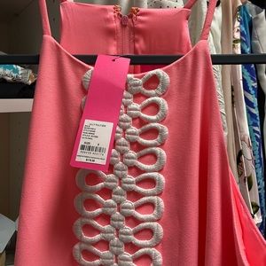 Lilly Pulitzer Pearl Romper